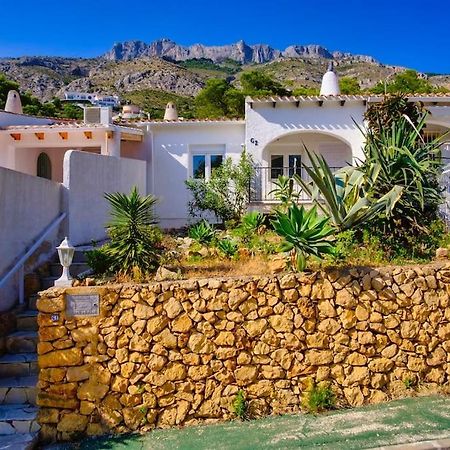 Peace And Nature Altea La Vella Alicante Exterior foto